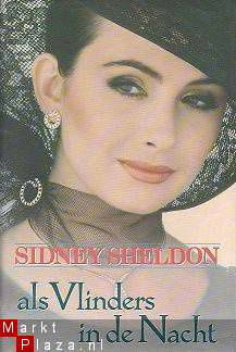 Sidney Sheldon - Als vlinders in de nacht - 1