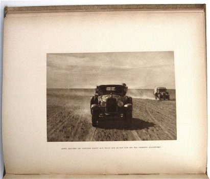 Images d'Afrique 1931 Autotocht Rally Algiers - Dakar Afrika - 3