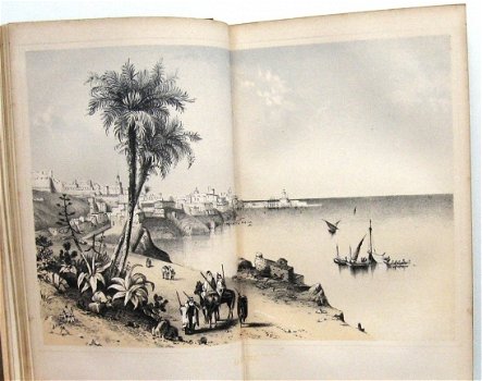 The Tricolor on the Atlas 1854 Pulsky - Algerije Maghreb - 6