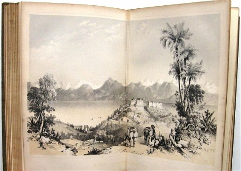 The Tricolor on the Atlas 1854 Pulsky - Algerije Maghreb - 7