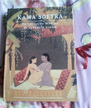 Kama soetra, de verliefde man en de sensuele vrouw - 1