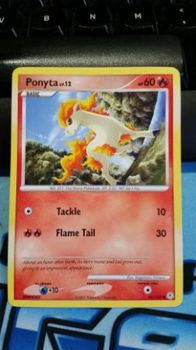 Ponyta 94/130 Diamond & Pearl (Base Set) - 1