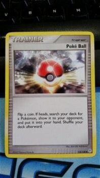 Poke Ball 110/130 Diamond & Pearl (Base Set) - 1