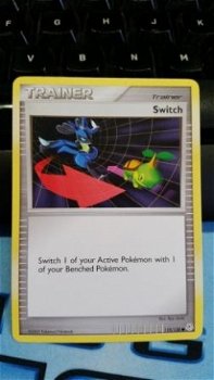 Switch 119/130 Diamond & Pearl (Base Set) - 1