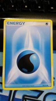 Water Energy 125/130 Diamond & Pearl (Base Set) - 1