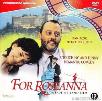For Roseanna met oa Jean Reno, Mercedes Ruehl en Polly Walker (DVD) - 1