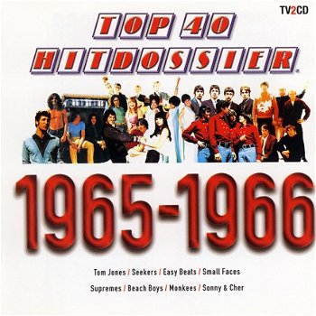 Top 40 Hitdossier 65-66 ( 2 CD) - 1