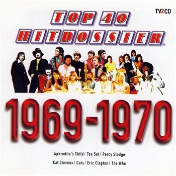Top 40 Hitdossier 69-70 ( 2 CD) - 1
