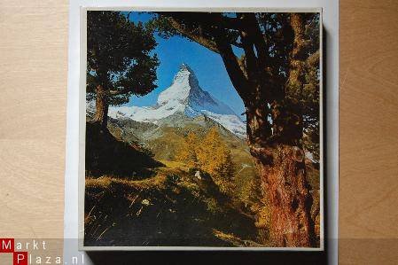 Puzzle Puzzel Matterhorn - 1