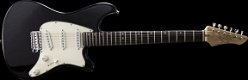 John Page Classic ‘’ The Ashburn’’ Voormalig Masterbuilder/directeur Fender customshop - 1 - Thumbnail