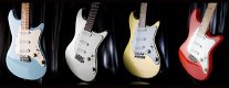 John Page Classic ‘’ The Ashburn’’ Voormalig Masterbuilder/directeur Fender customshop - 2 - Thumbnail