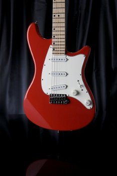 John Page Classic ‘’ The Ashburn’’ Voormalig Masterbuilder/directeur Fender customshop - 3