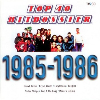 Top 40 Hitdossier 85-86 (2 CD) - 1