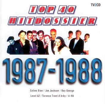 Top 40 Hitdossier 1987-1988 (2 CD) - 1
