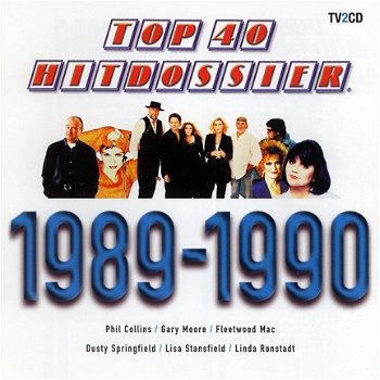 Top 40 Hitdossier 89-90 (2 CD) - 1