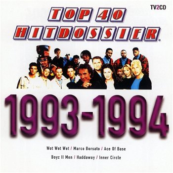 Top 40 Hitdossier 1993-1994 (2 CD) - 1