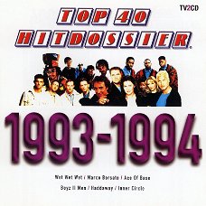 Top 40 Hitdossier 1993-1994 (2 CD)