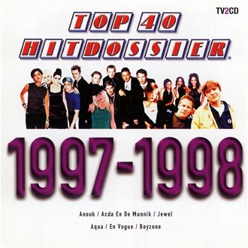 Top 40 Hitdossier 1997-1998 (2 CD) - 1