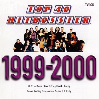 Top 40 Hitdossier 1999-2000 ( 2 CD) - 1