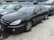 Peugeot 607 - 2.7 HDI