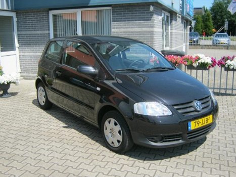 Volkswagen Fox - 1.2 Trendline - 1