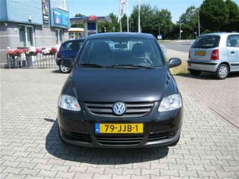 Volkswagen Fox - 1.2 Trendline - 1