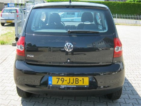 Volkswagen Fox - 1.2 Trendline - 1