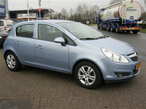 Opel Corsa - 1.4-16V Enjoy LPG G3 - 1