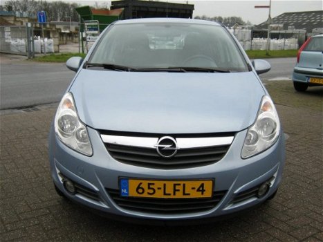 Opel Corsa - 1.4-16V Enjoy LPG G3 - 1