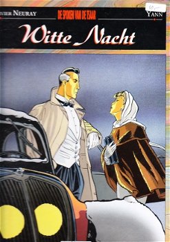 Witte nacht 1 & 2 (hard covers) - 1