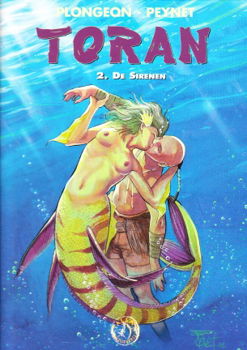 Toran 1 & 2 (hard covers) - 2