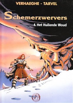 Schemerzwervers 4: Het huilende woud (hc) - 1