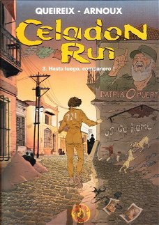 Celadon run 3: Hasta luego, companero! (hc)