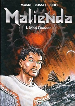 Malienda 1: Mori Dunonn (hc) - 1