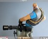 Gaming Heads Team Fortress The Blue Heavy Exclusive Statue - 3 - Thumbnail