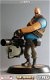 Gaming Heads Team Fortress The Blue Heavy Exclusive Statue - 6 - Thumbnail