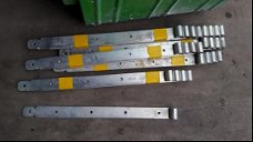 gehengen 600 mm lang 25 stuks