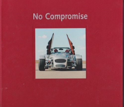 Pabon, Robert Jan - Donkervoort, Joop - No compromise - nr. 1