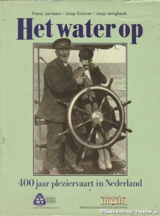 Jorissen, Frans - Het water op - nr. 1