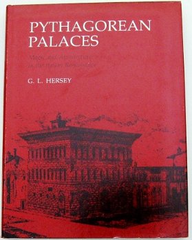 Pythagorean Palaces HC Hersey Architectuur Italië - 1