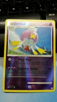 Drifblim 24/130 Rare (reverse) Diamond & Pearl (Base Set) - 1