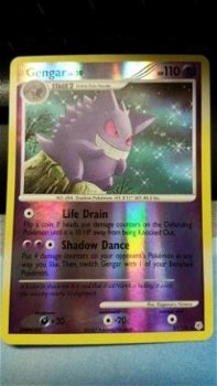 Gengar 27/130 Rare (reverse) Diamond & Pearl (Base Set) - 1