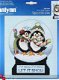 Janlynn Koopje Snow Globe Penquins - 1 - Thumbnail