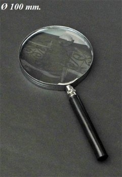 === Hand loupe = met kijkglas = nieuw === 31405 - 1