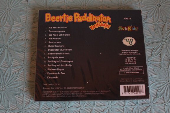 Paddington Kerst - Afbeelding 4