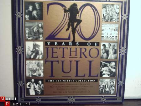 20 years of Jethro Tull - 1