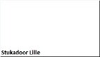 Stukadoor Lille - 1 - Thumbnail