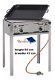 barbecue grill master 60x47 cm bbq braadpan bensan enter - 1 - Thumbnail