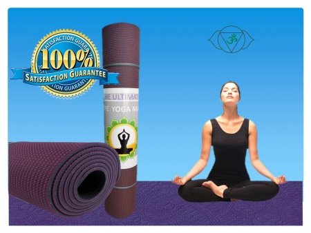 Diverse Yoga matten en meditatie bankjes bij Buddhalife - 7