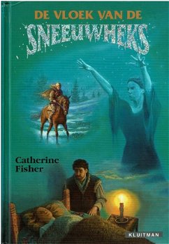 Catherine Fisher - De vloek van de sneeuwheks - Sneeuwheks deel 3 - 1